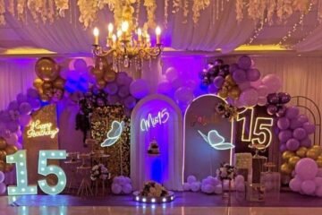 Encuentra el Lugar ideal para tu Fiesta de Quinceañera
